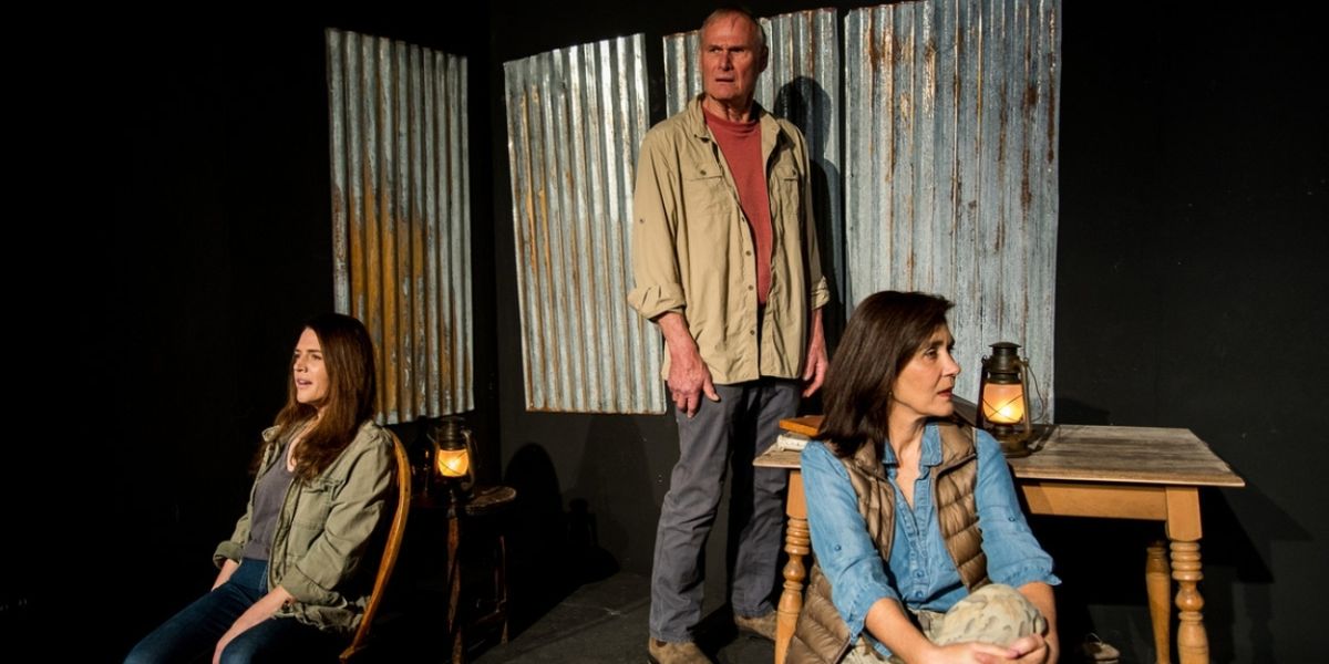 Virginia Premiere Of Jez Butterworth's THE RIVER To Open At Live Arts in January