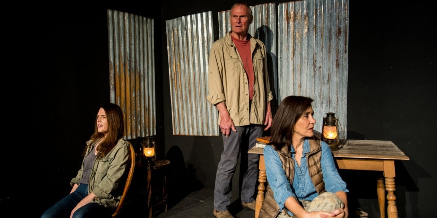 Virginia Premiere Of Jez Butterworth's THE RIVER To Open At Live Arts in January  Image