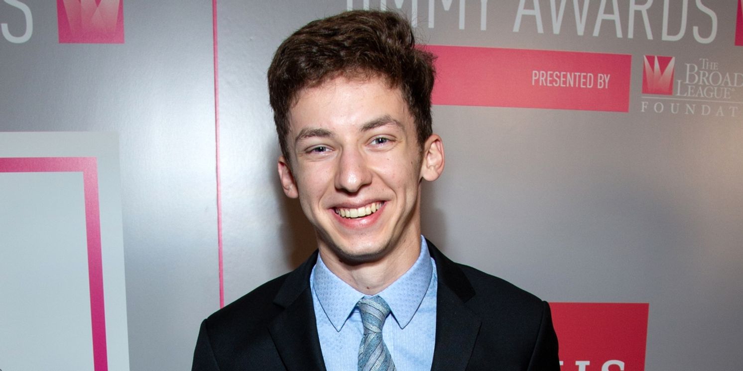 Andrew Barth Feldman Joins Jennifer Lawrence in NO HARD FEELINGS Film  Image