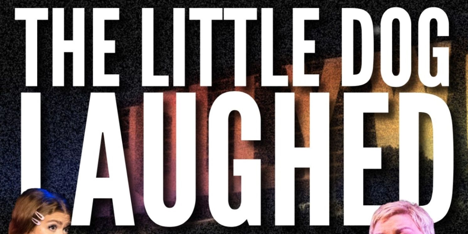 Review: THE LITTLE DOG LAUGHED at EPAC  Image