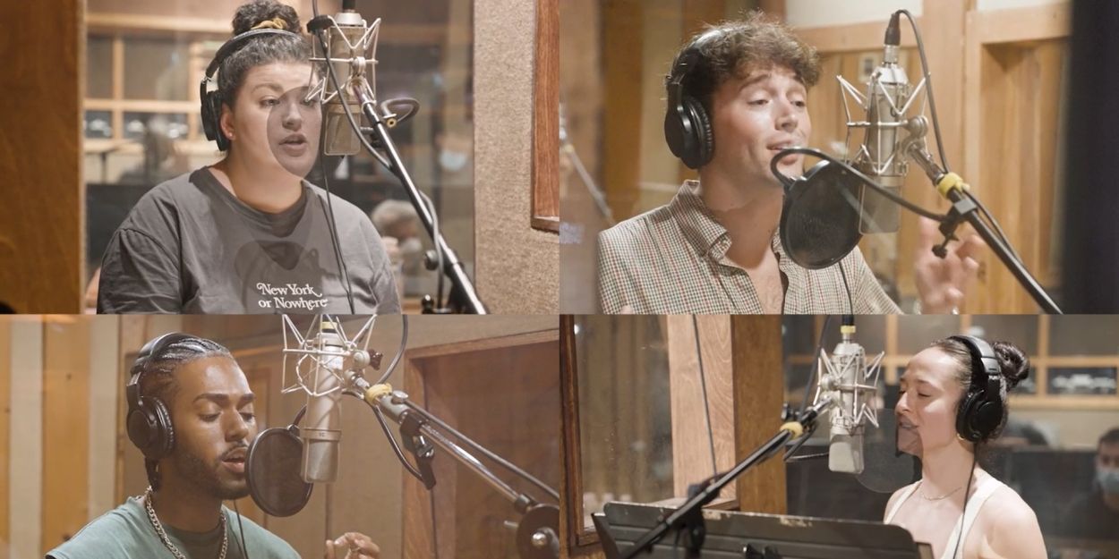 Video: Exclusive First Look at New Song From BLISS THE MUSICAL, 'Break Through the… Video