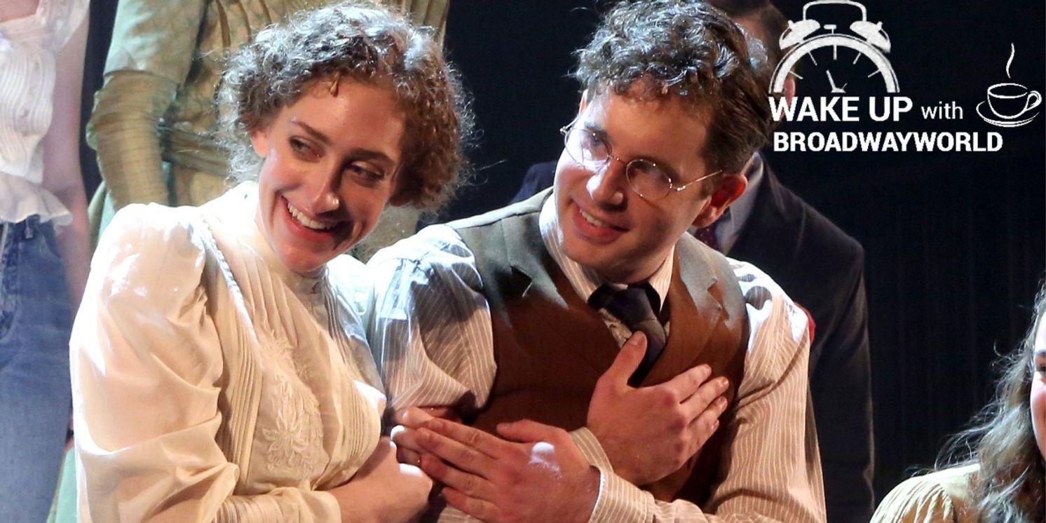 Wake Up With BWW 1/11: PARADE to Transfer to Broadway, FUNNY GIRL National Tour, and More!  Image