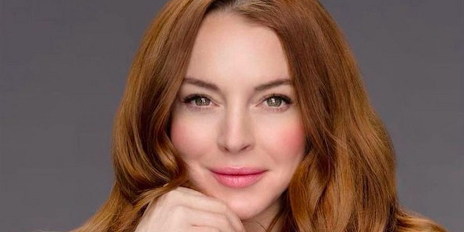 Lindsay Lohan to Star in Netflix Rom-Com IRISH WISH  Image