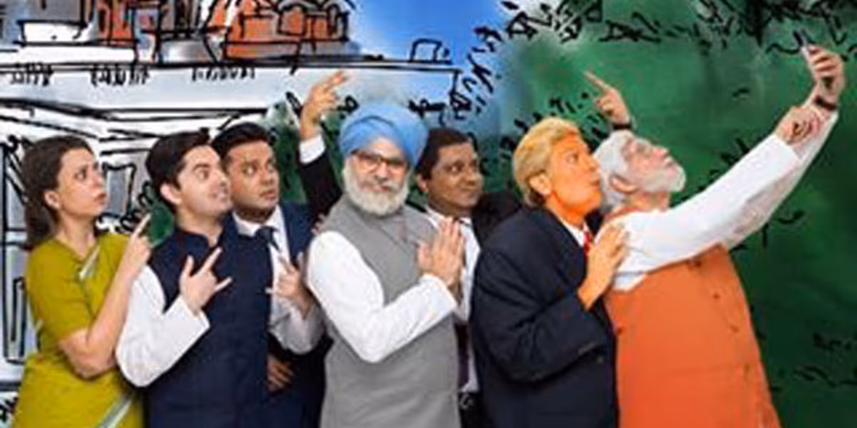 Review: THE DEVIL WEARS BATAA at NCPA
