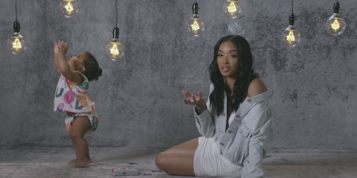 VIDEO: VH1 Shares Baby Melody Norwood's Milestones From LOVE & HIP HOP: HOLLYWOOD Video
