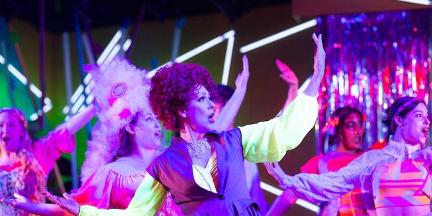 Diversionary Theatre Extends HEAD OVER HEELS By One Week  Image