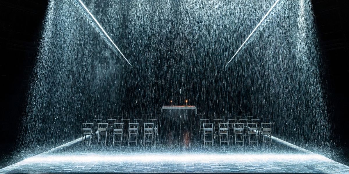 Review: THE CRUCIBLE, National Theatre