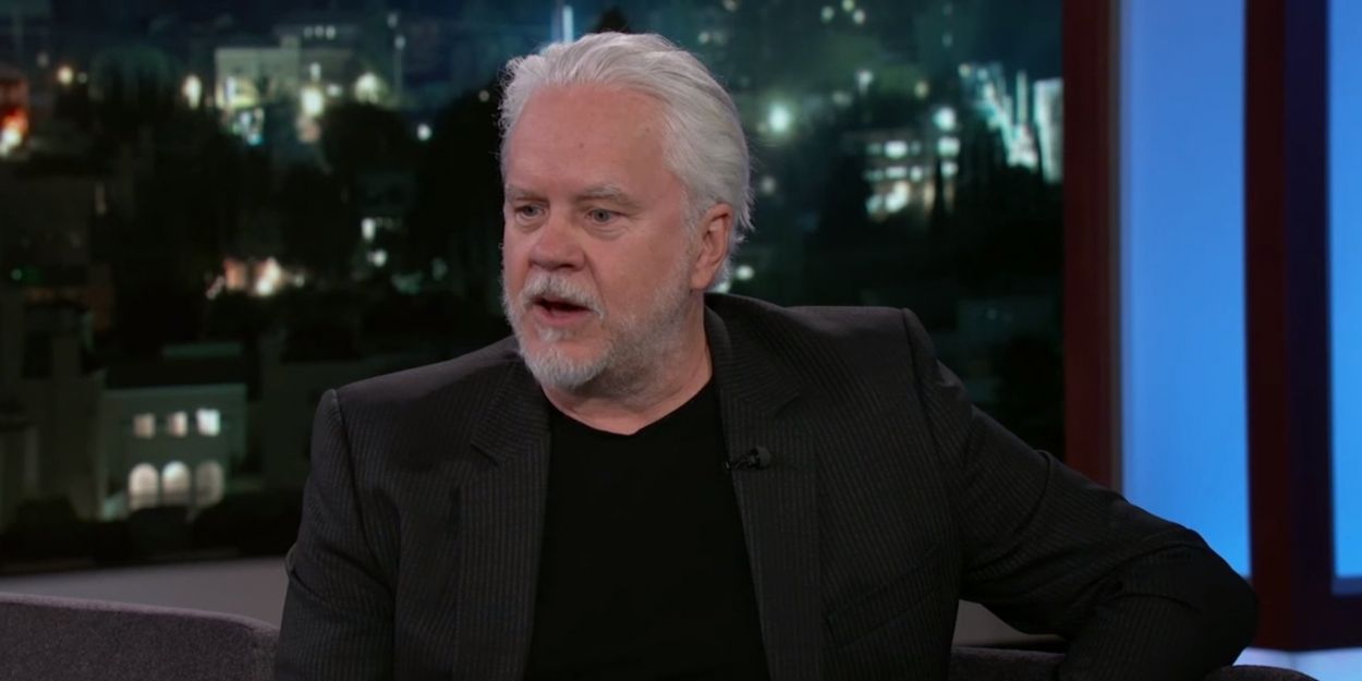 VIDEO: Tim Robbins Talks Delivering Pizza on JIMMY KIMMEL LIVE! Video