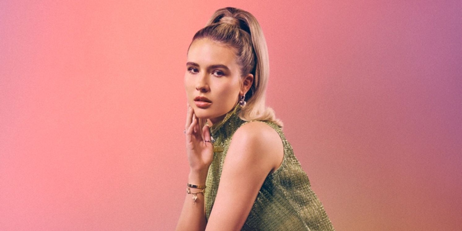 Mimi Webb Releases Debut Album 'Amelia'  Image