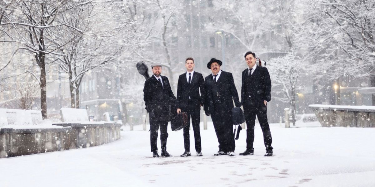 Beo String Quartet to Perform at The Morgan Library And Museum This Month