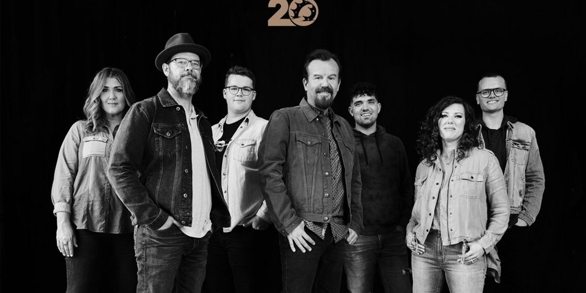 Casting Crowns 20th Anniversary Tour is coming to Kalamazoo in October