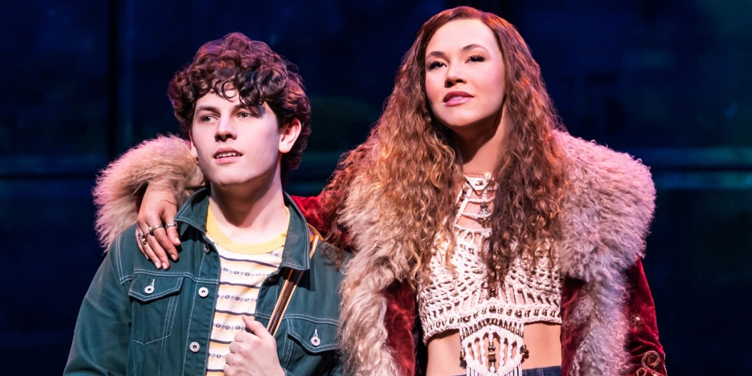 ALMOST FAMOUS to Perform on GOOD MORNING AMERICA This Week  Image