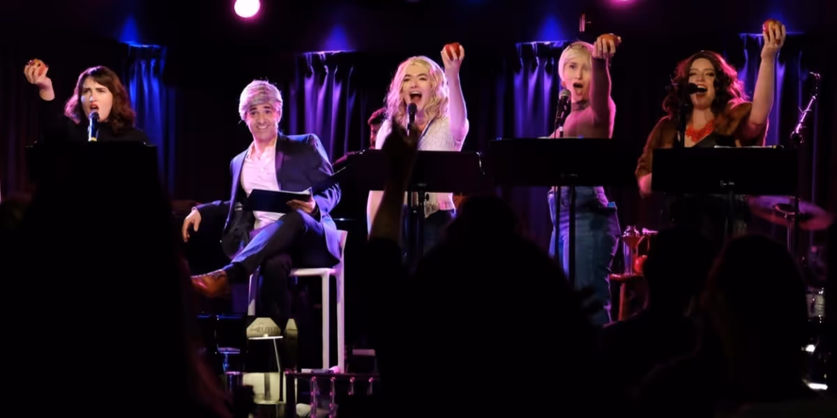 THE REAL HOUSEWIVES OF NEW YORK: THE PARODY MUSICAL is Coming to The Green Room 42 for Two Performances