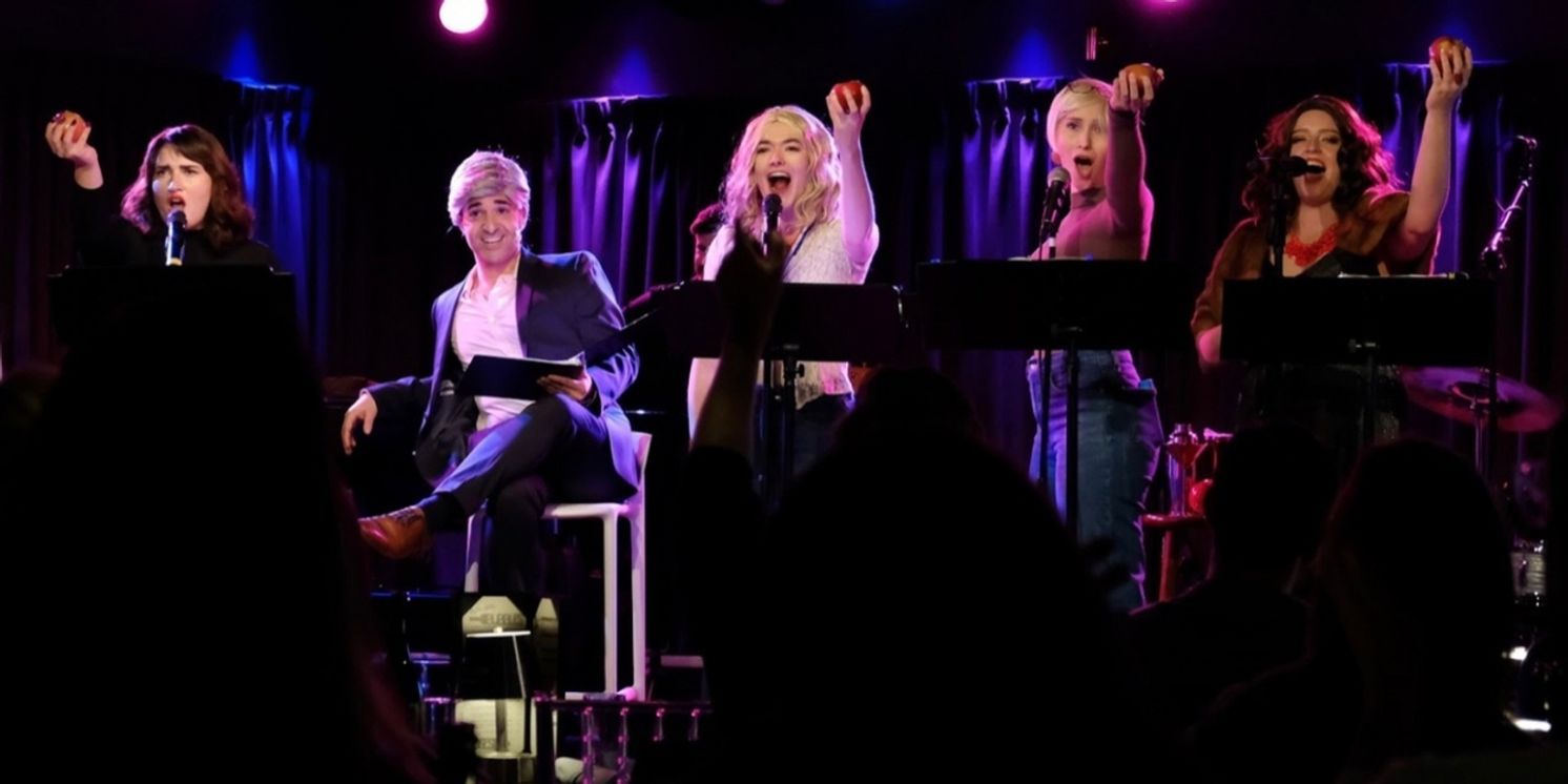 THE REAL HOUSEWIVES OF NEW YORK: THE PARODY MUSICAL is Coming to The Green Room 42 for Two Performances  Image