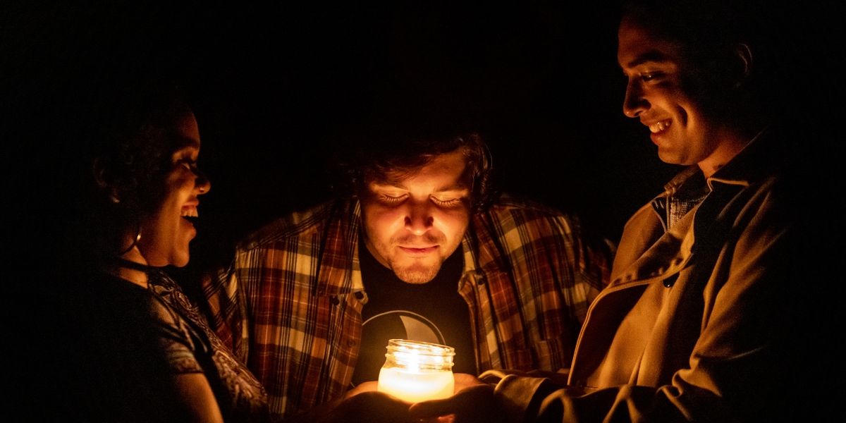 Review: Monumental Theatre Company's TICK, TICK...BOOM! at AINSLIE ARTS CENTER