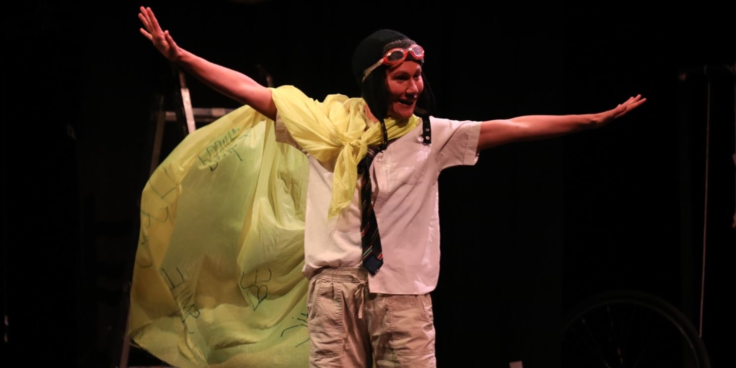 Review: THE KING OF BROKEN THINGS from Theatre Smiths Will Stay in Your Heart  Image