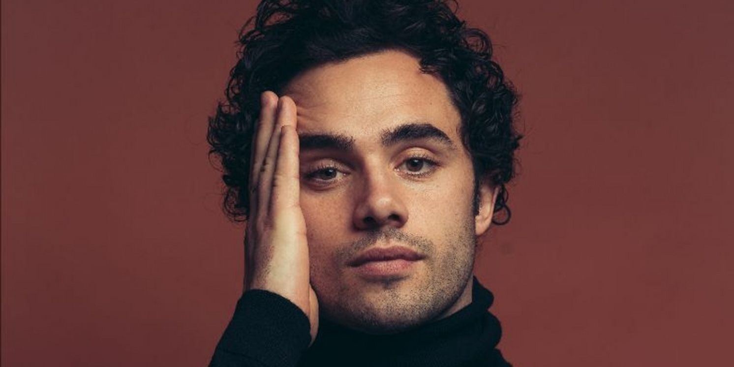 Toby Sebastian Announces Debut UK Headline Tour  Image