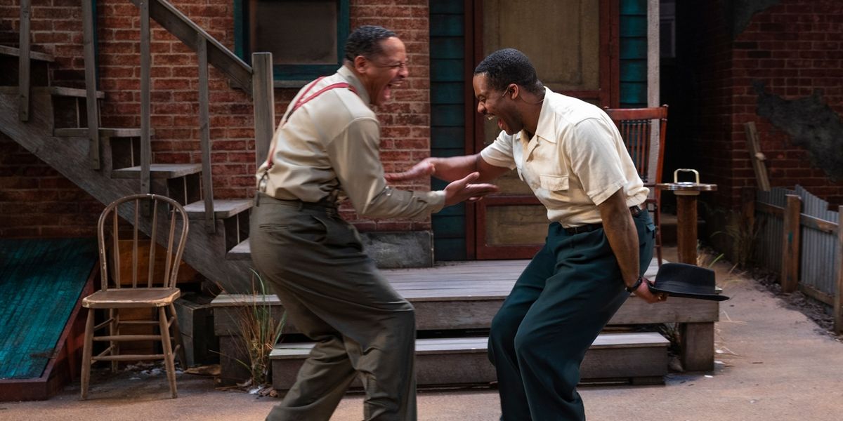 Review: SEVEN GUITARS AT THE MILWAUKEE REP at Milwaukee Repertory Theatre