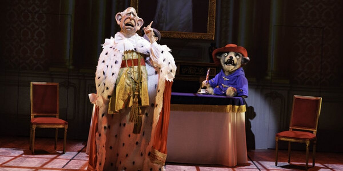Review: IDIOTS ASSEMBLE: THE SPITTING IMAGE MUSICAL, Phoenix Theatre