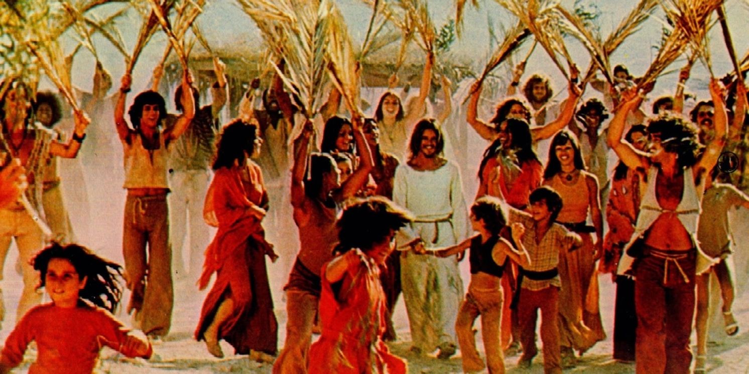 Actors From JESUS CHRIST SUPERSTAR To Attend 50th Anniversary Screening at Park Theatre  Image