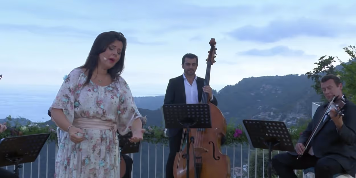 VIDEO: Aleksandra Kurzak and Roberto Alagna Sing MADAMA BUTTERFLY Video