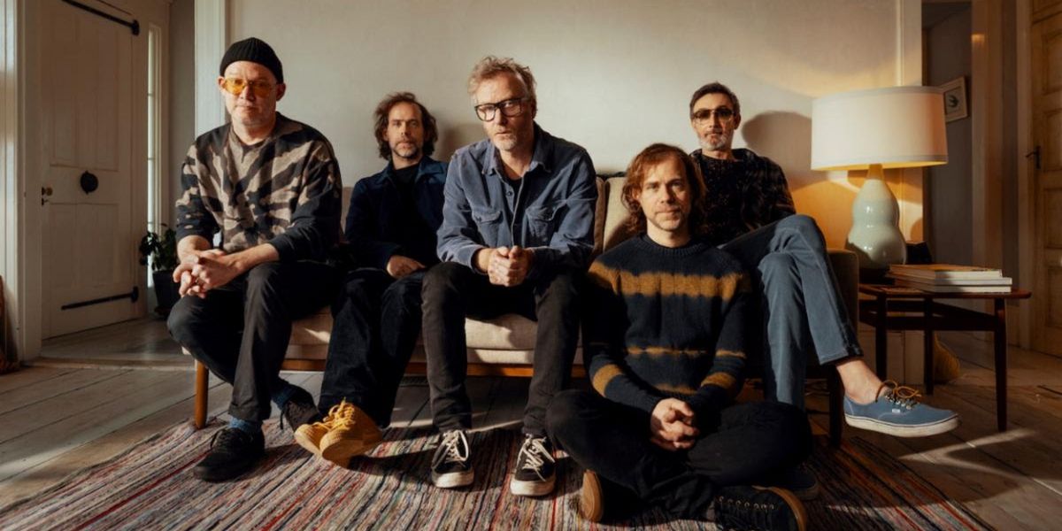 The National Announce New Single 'Weird Goodbyes' with Bon Iver