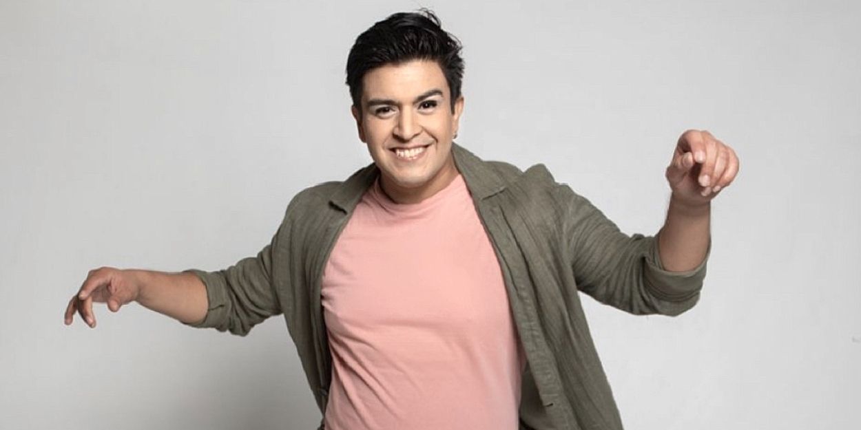 Feature: Argentinian Performer, Facundo Agustín, on The 2nd Broadway National Tour of ON YOUR FEET!  Image