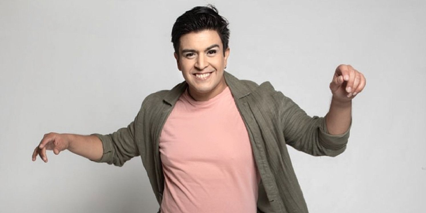 Feature: Argentinian Performer, Facundo Agustín, on The 2nd Broadway National Tour of ON YOUR FEET!  Image