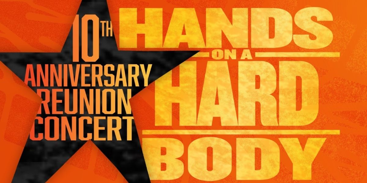 HANDS ON A HARDBODY Cast to Reunite for 10th Anniversary at 54 Below