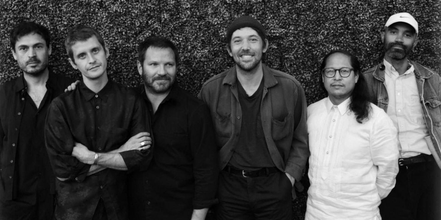 Fleet Foxes Announce 2023 North American Tour  Image
