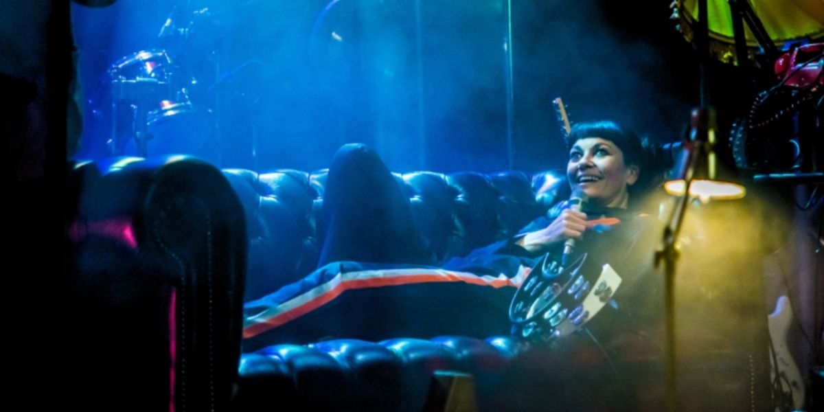 Art Collective to Bring New Theatre Show KLANGHAUS:INHAUS To Edinburgh Fringe in August