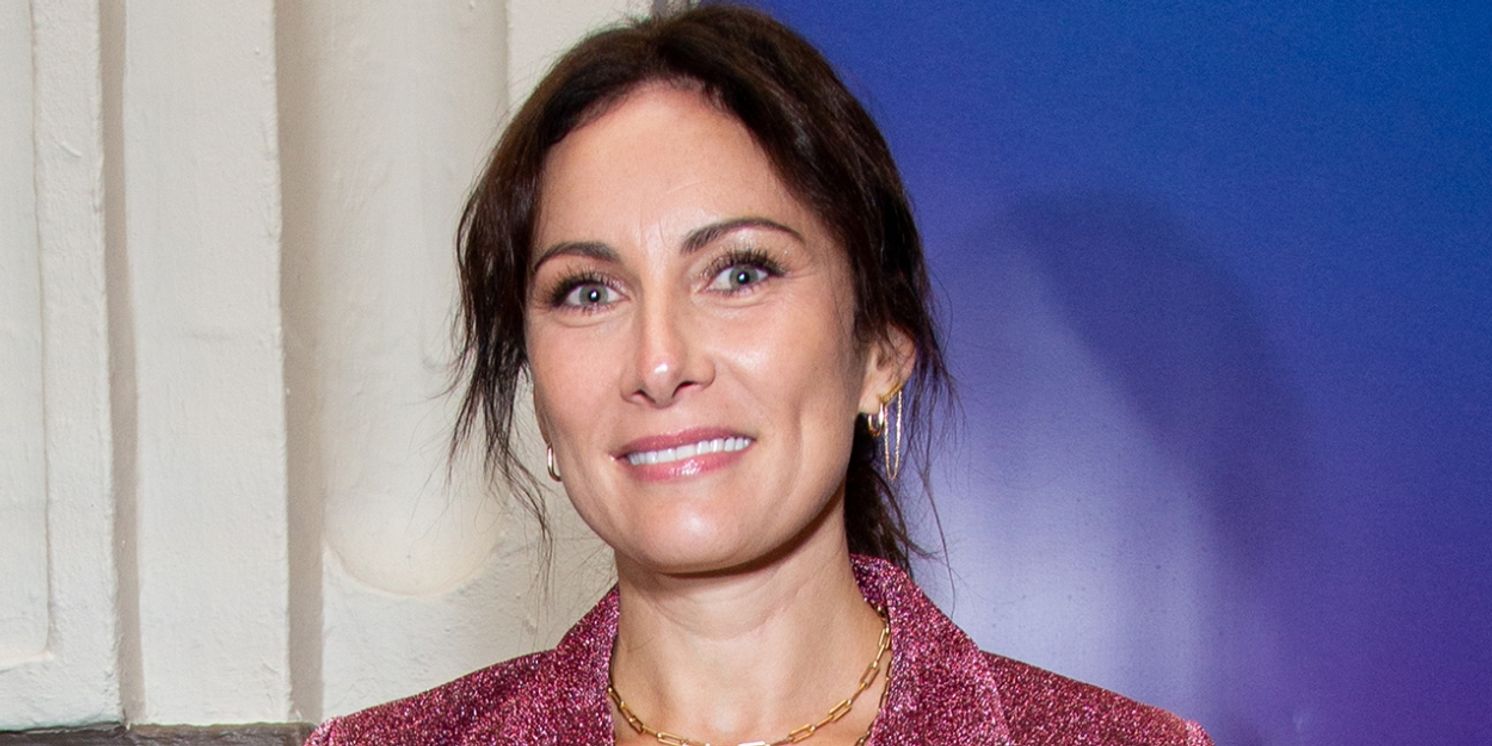 Laura Benanti to Join Andrew Barth Feldman & Jennifer Lawrence in NO HARD FEELINGS Film  Image