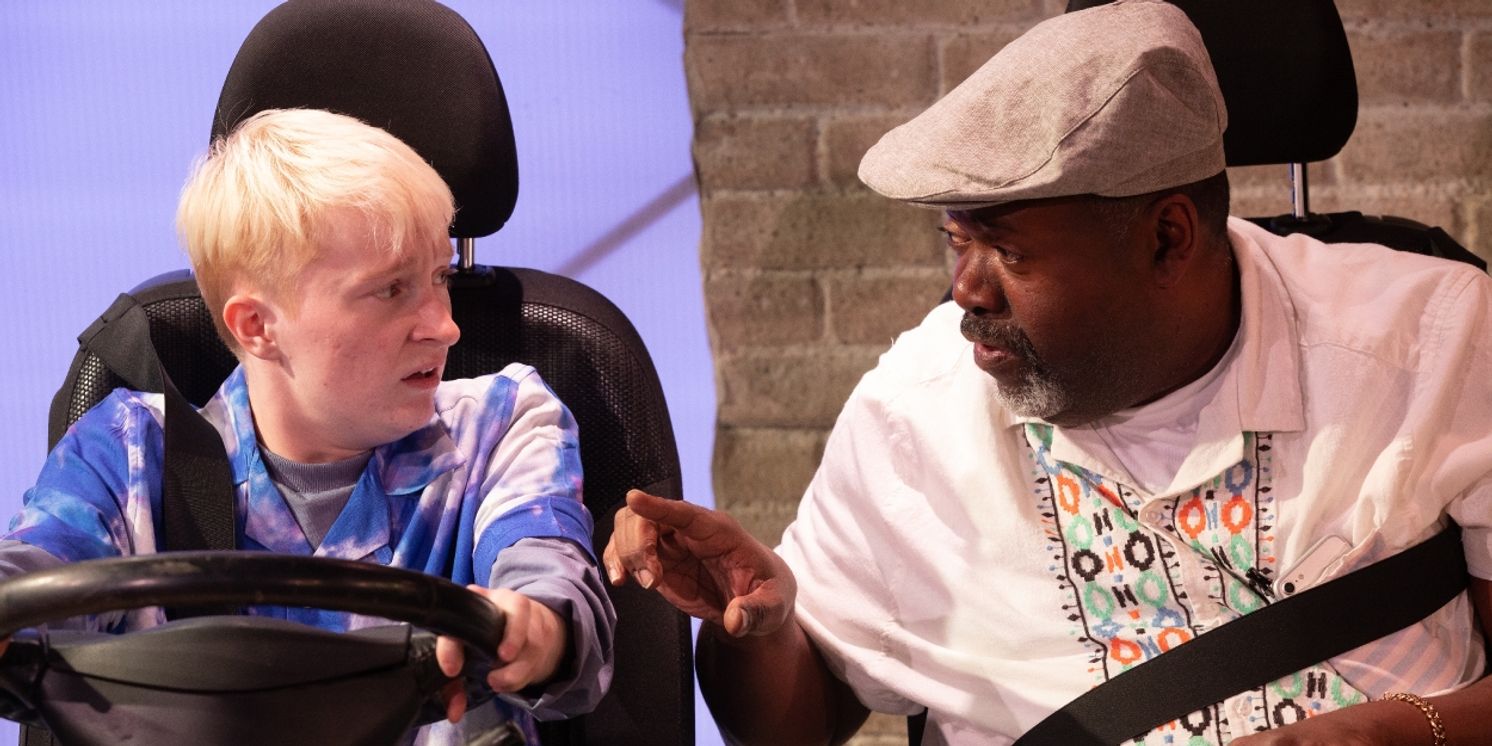 Review: CLUTCH, Bush Theatre  Image