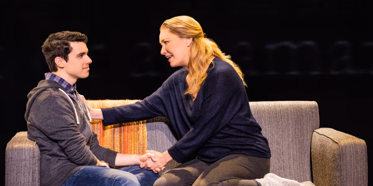 Review: DEAR EVAN HANSEN at Paramount Theater