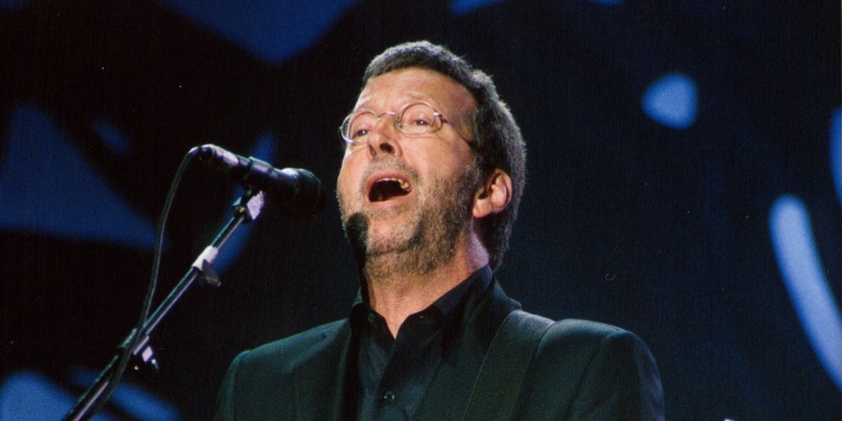 Review: ERIC CLAPTON at Schottenstein Center