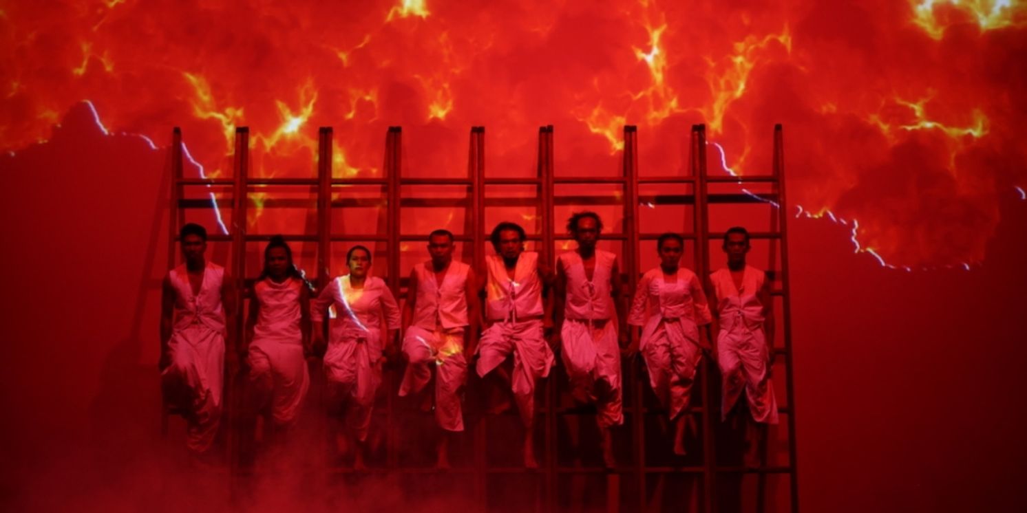 Review: UNDER THE VOLCANO is a Poetic Testament to the Human Spirit  Image