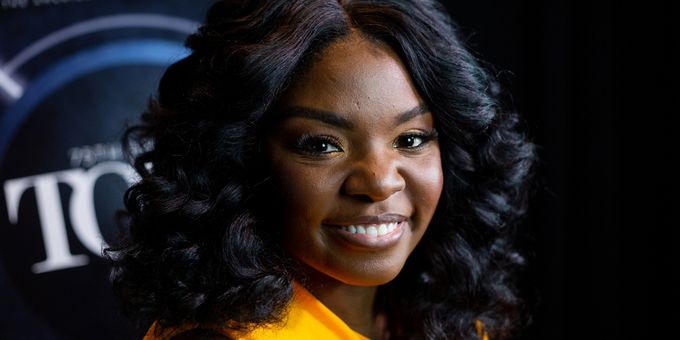 Meet the 2022 Tony Nominees: PARADISE SQUARE's Joaquina Kalukango