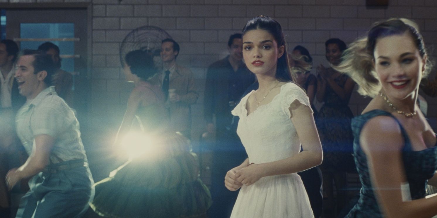 New York Philharmonic 2023/2024 Season To Feature Live Score To WEST SIDE STORY (2021) & More  Image