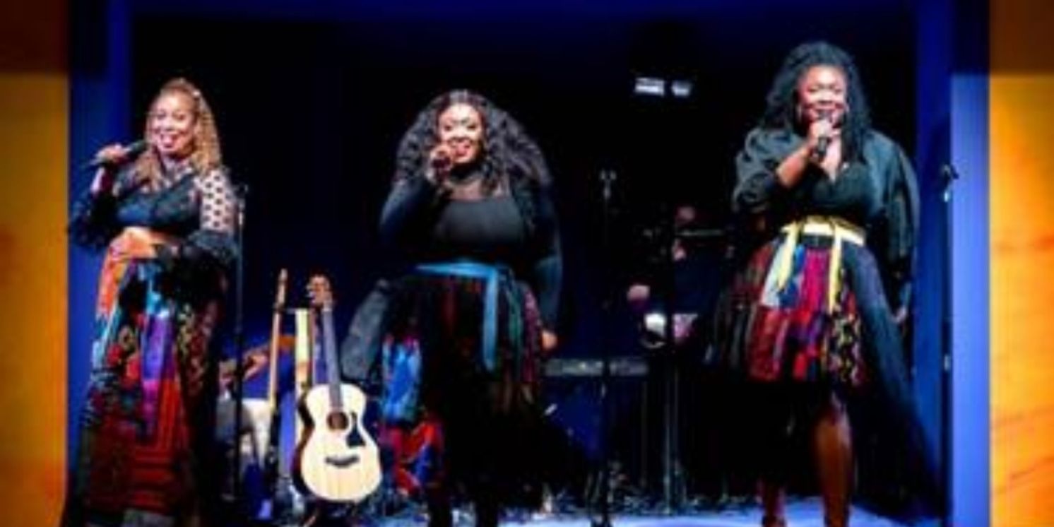 Review: A NIGHT WITH THE RUSSELLS at Taproot Theatre  Image