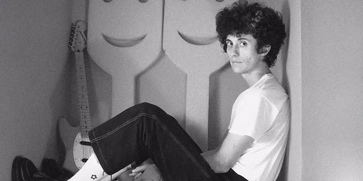 Ron Gallo Debuts 'BIG TRUCK ENERGY'