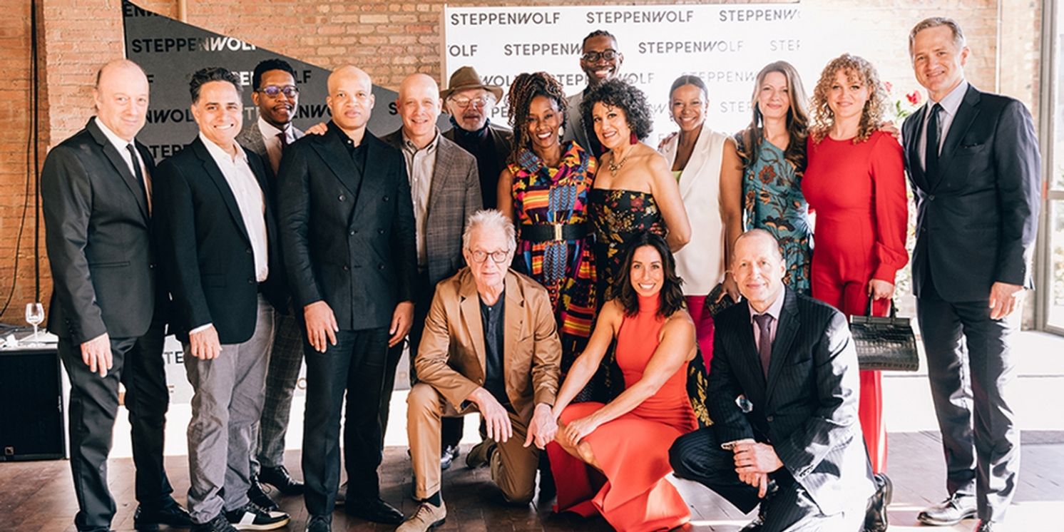Steppenwolf Theatre Company's 2023 Gala to Take Place in May  Image