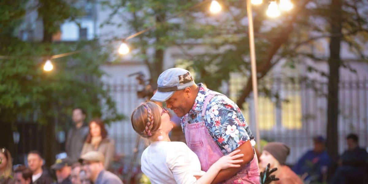 On Site Opera Offers Two Free Concerts at West Side Community Garden