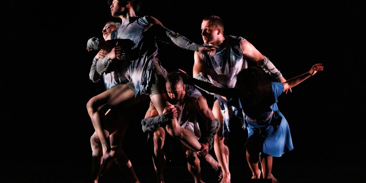 PILOBOLUS Returns To NYC at the Joyce Theater