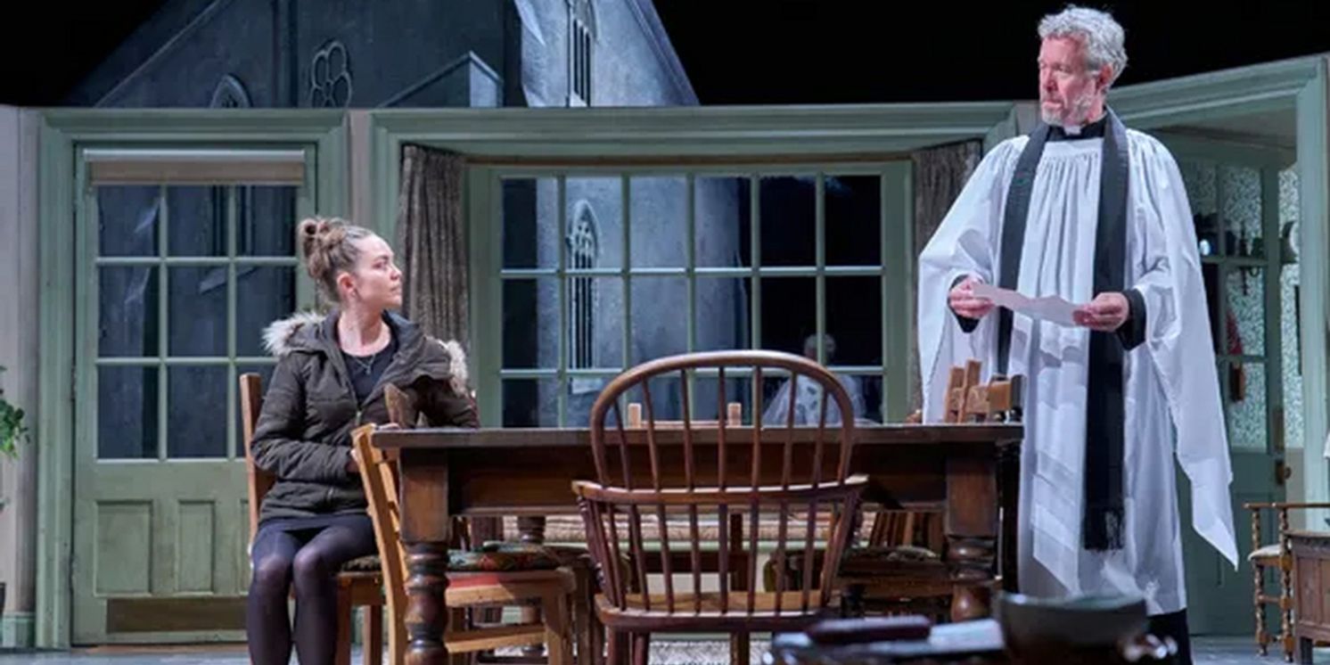 Review: THE SOUTHBURY CHILD, Chichester Festival Theatre  Image