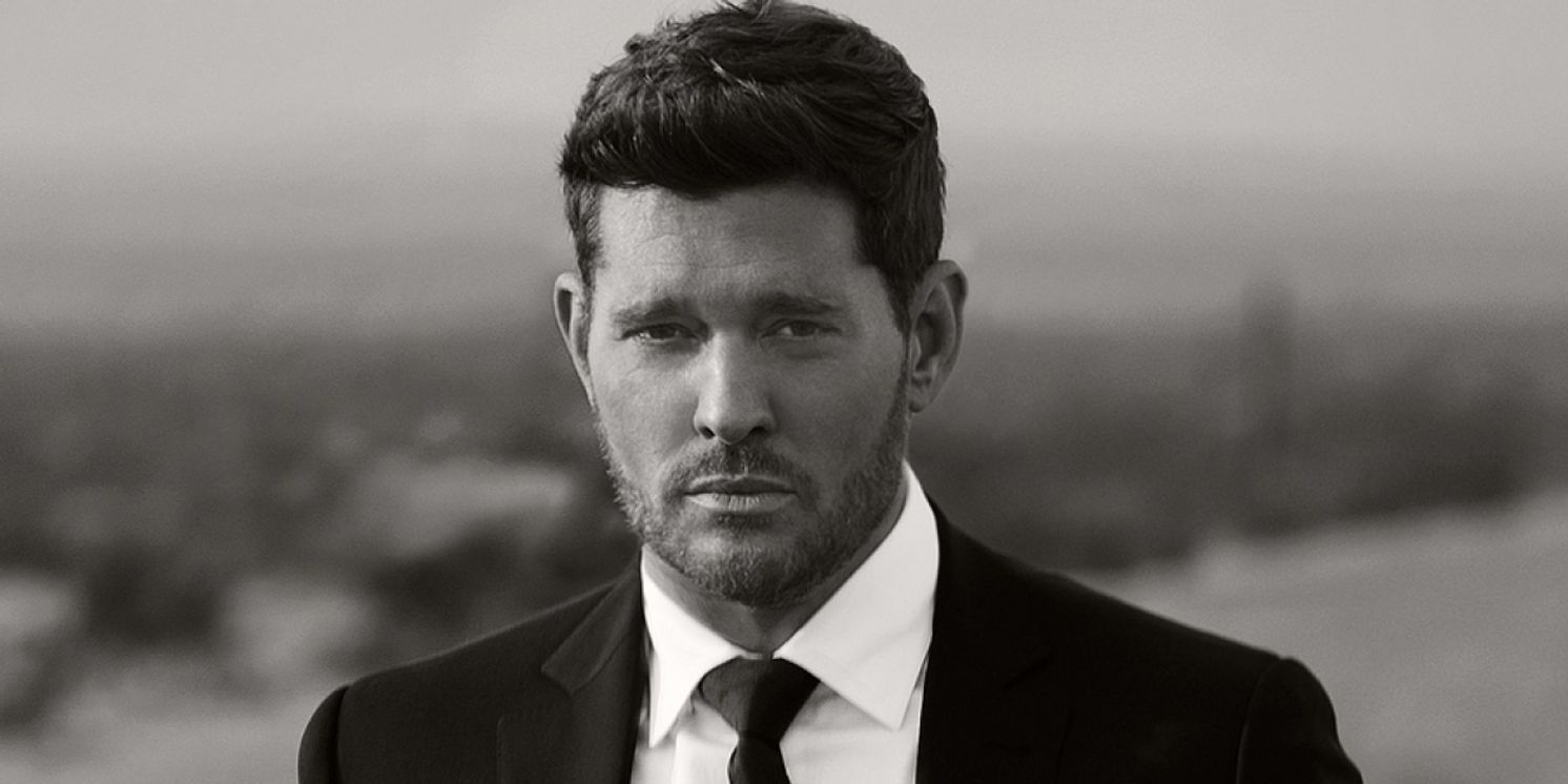 Michael Bublé Theme Week on DANCING WITH THE STARS Launches Monday, October 24  Image