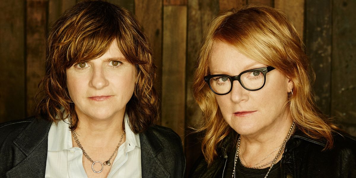 Indigo Girls to Perform at Sundance Institute's Opening Night