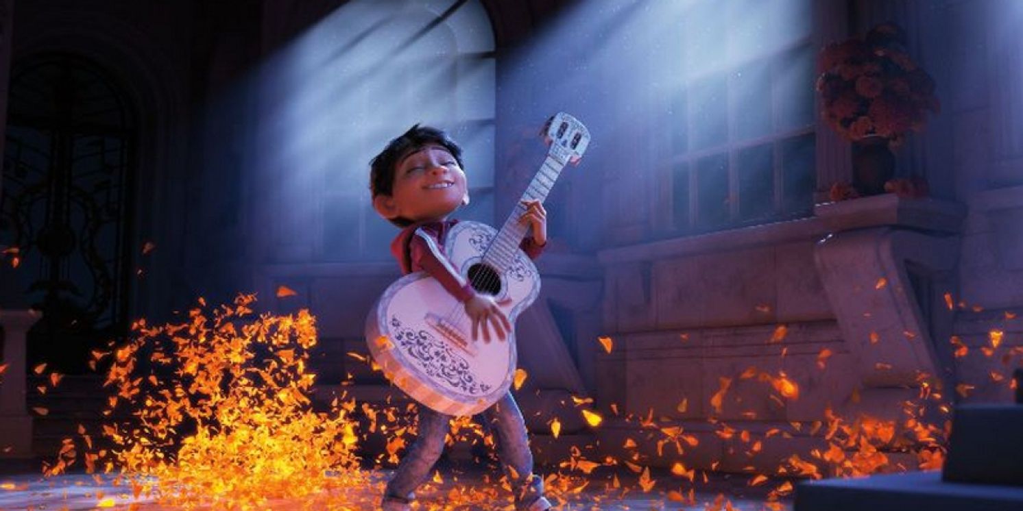 Tickets on Sale Now for COCO and ENCANTO Screenings at the El Capitan Theatre  Image