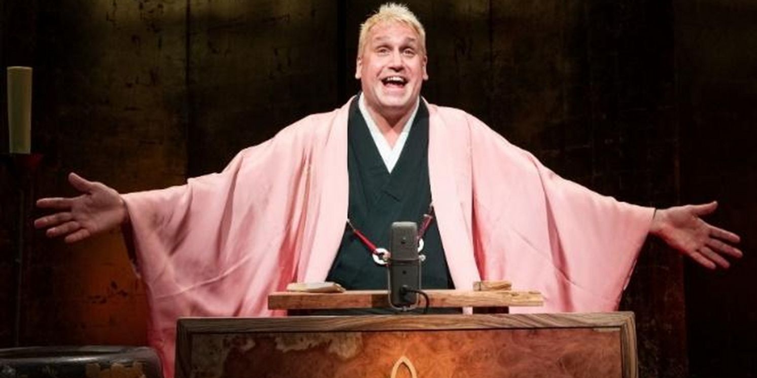KATSURA SUNSHINE'S RAKUGO to Offer a $20 Digital Lottery & Rush Tickets For Upcoming Shows  Image