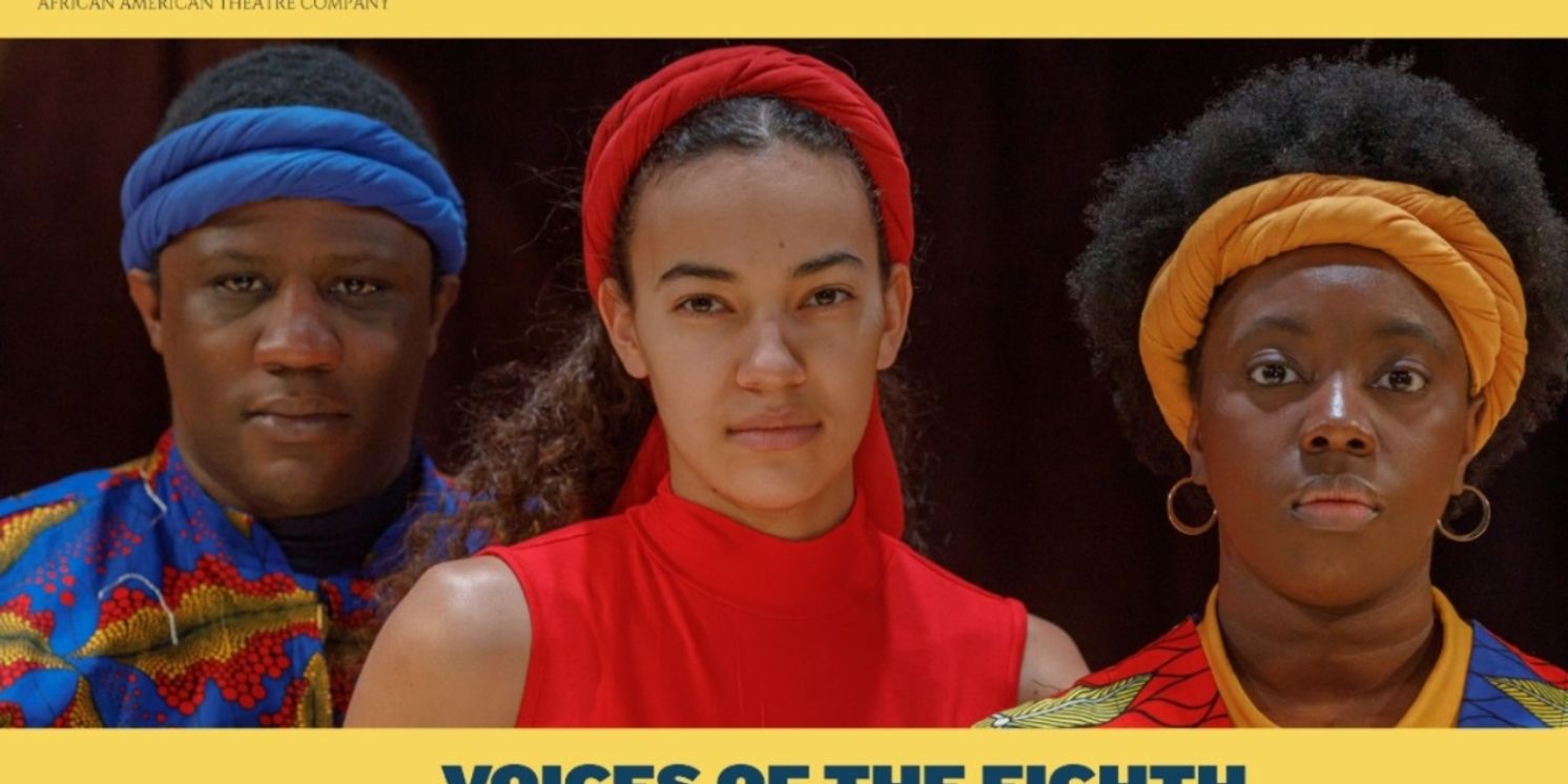 Review: VOICES OF THE EIGHTH CHRONICLES II: STORIES FROM HARRISBURG'S OLD EIGHTH WARD at Gamut Theater  Image