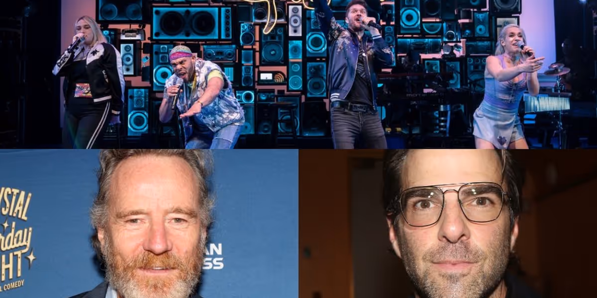 FREESTYLE LOVE SUPREME, Bryan Cranston, Zachary Quinto & More Nominated for Los Angeles Drama Critics Circle Awards